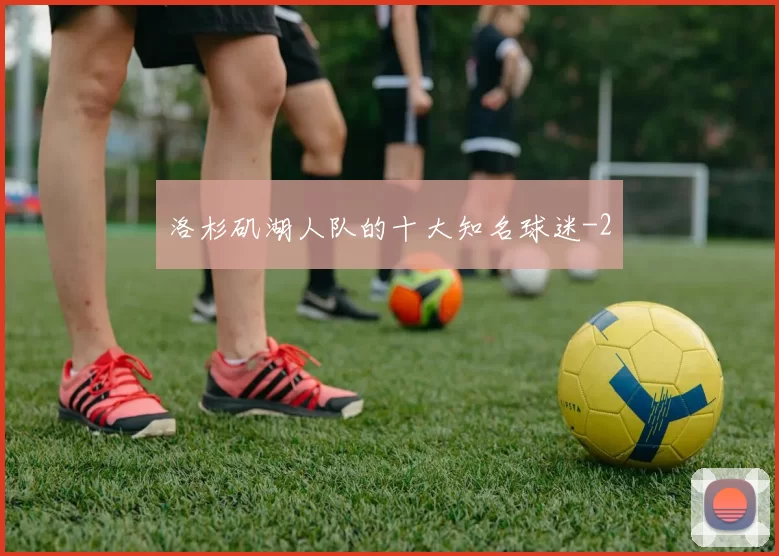 洛杉矶湖人队的十大知名球迷