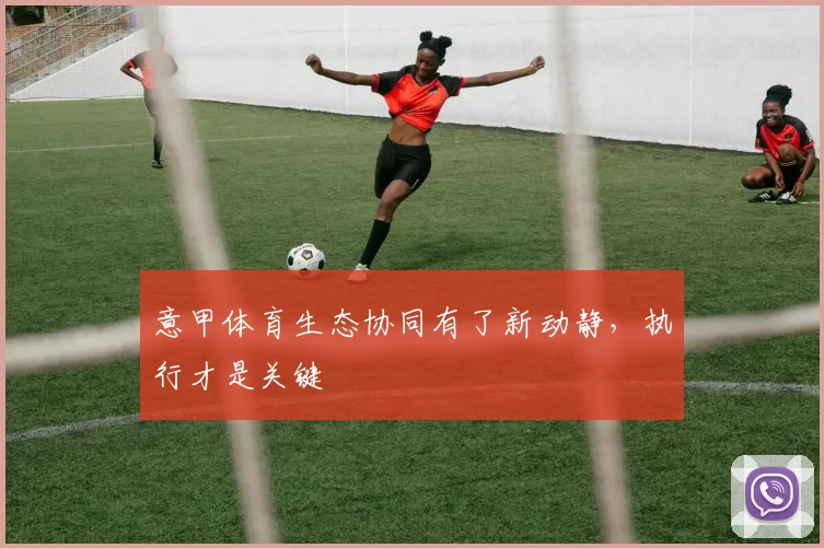 意甲体育生态协同有了新动静，执行才是关键